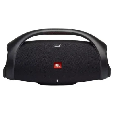 JBL Boombox 2 Portable Bluetooth Speaker - Black